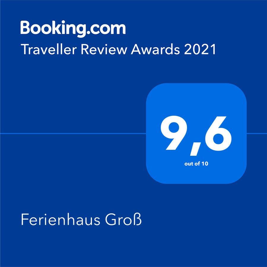Ferienhaus Gross Steinreib Dış mekan fotoğraf