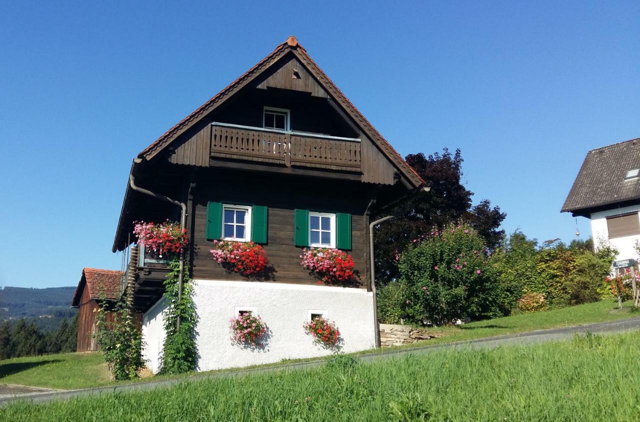 Ferienhaus Gross Steinreib Dış mekan fotoğraf
