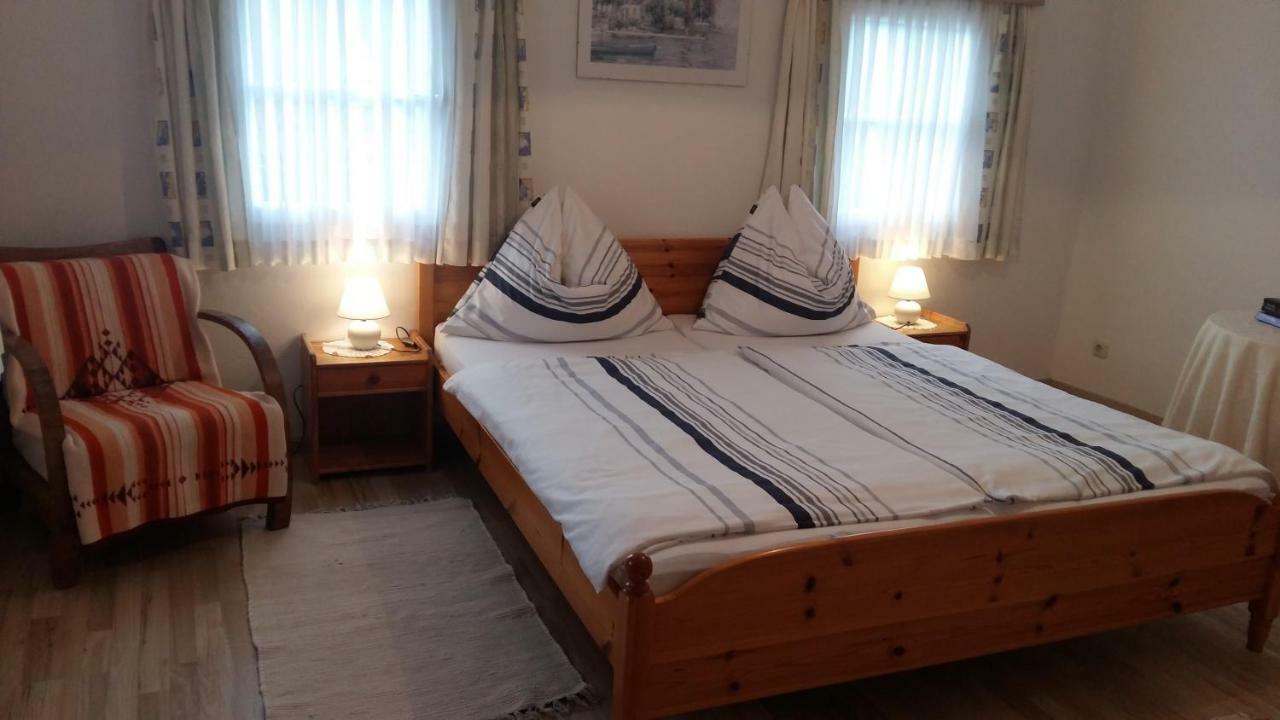 Ferienhaus Gross Steinreib Dış mekan fotoğraf